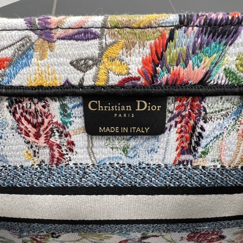 Christian Dior Shopping Bags